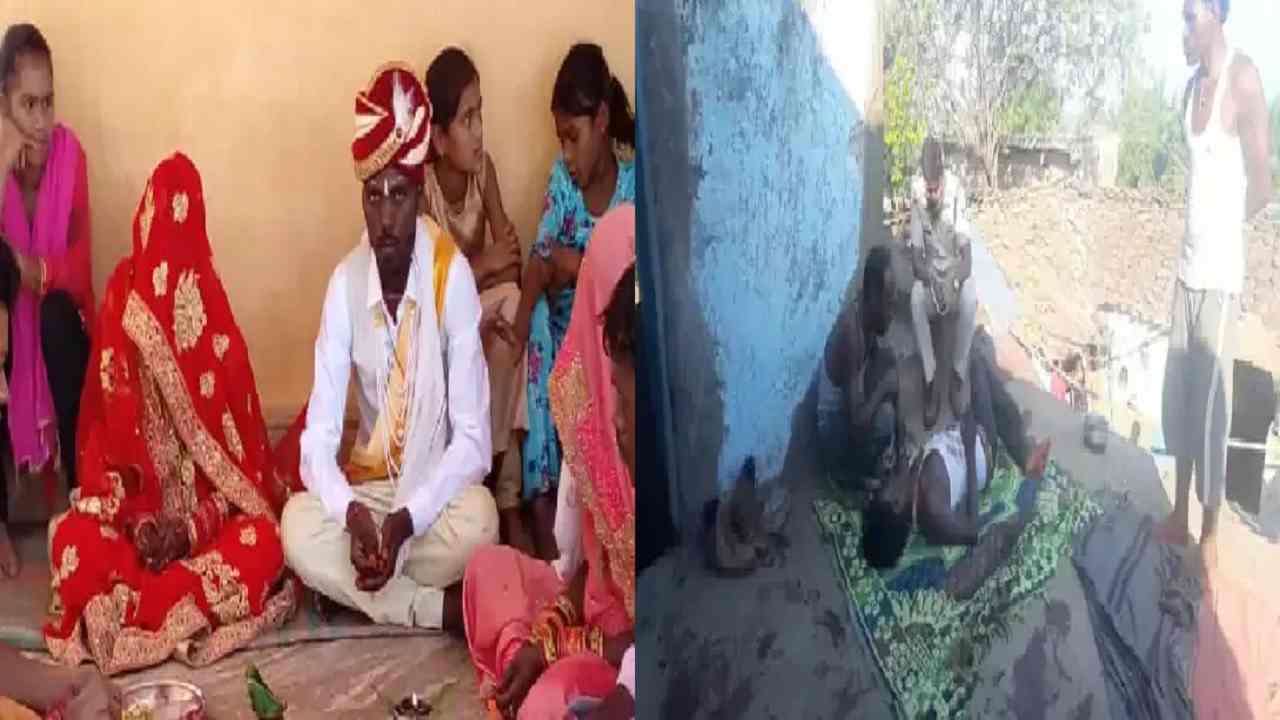 Sagar Hatya Kand : वरमाला डालने के बाद सो रहे दूल्हे की धारदार औजार से हत्या, शादी की खुशियां मातम में बदली