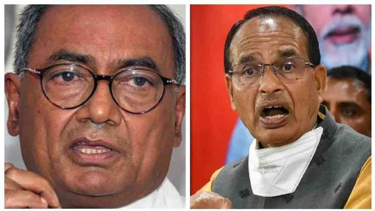 दावा : बदल जाएंगे MP के मुख्यमंत्री शिवराज सिंह चौहान ?