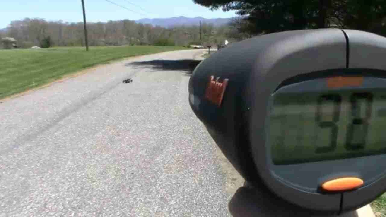 रीवा में तेज गति से वाहन चलाने वालों पर होगी कार्रवाई, Speed Radar Gun दूर से रिकॉर्ड कर लेगी रफ़्तार