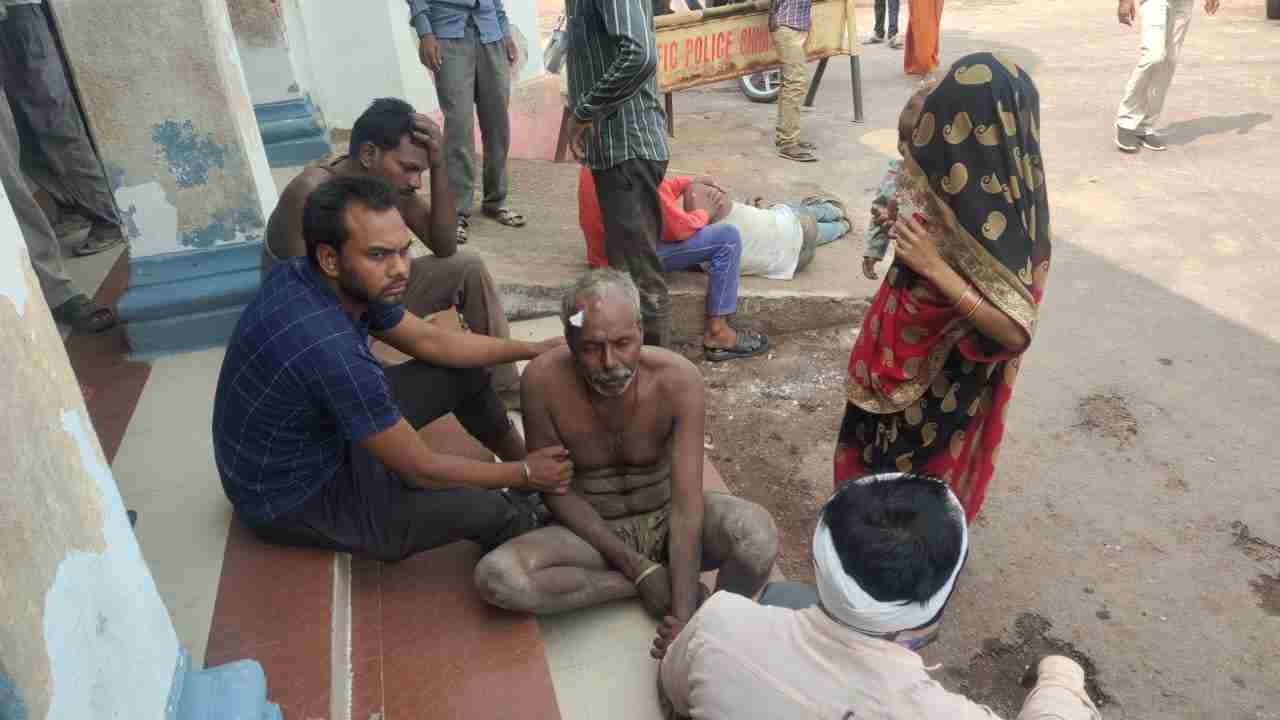 छतरपुर में पानी टैंक में फैला करंट, एक ही परिवार के 6 लोगो की मौत, एक दूसरे को बचाने के चक्कर मे गवाई जान