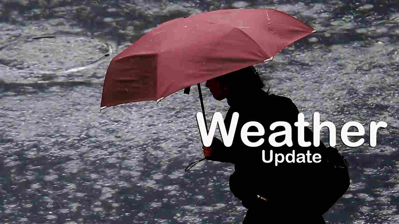 Weather Alert : ग्वालियर और चंबल संभागों में रेड अलर्ट, रीवा, सागर, भोपाल संभागों के जिलों में भारी बारिश की चेतावनी