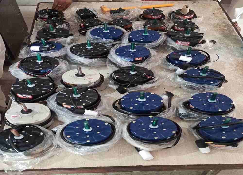 Rewa News : दुकान से चोरी गये 31 नग मोटर पम्प मामले का पुलिस ने किया पर्दाफास, चोरी का अरोपी निकला नाबालिग Rewa News : दुकान से चोरी गये 31 नग मोटर पम्प मामले का पुलिस ने किया पर्दाफास, चोरी का अरोपी निकला नाबालिग