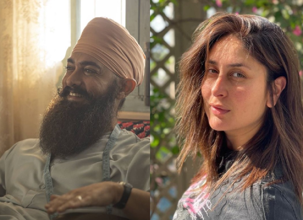 करीना कपूर ने शेयर की आमिर खान की तस्वीर, लिखा- हैप्पी बर्थडे मेरे लाल...