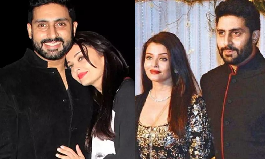 अभिषेक बच्चन-ऐश्वर्या के बीच जब झगड़ा होता है तो जानिए कौन बोलता सबसे पहले साॅरी..