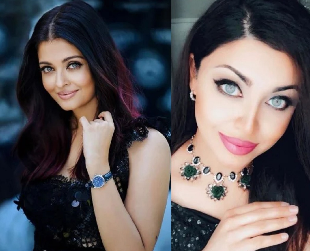 ऐश्वर्या राय की काॅपी है यह पाकिस्तानी ब्लाॅगर, खूबसूरती ऐसी की पहचानना हो जाएगा मुश्किल ऐश्वर्या राय की काॅपी है यह पाकिस्तानी ब्लाॅगर, खूबसूरती ऐसी की पहचानना हो जाएगा मुश्किल