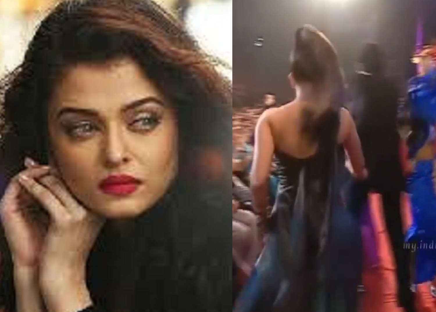 जब अवार्ड शो के दौरान ऑडियंस के बीच बैठी ऐश्वर्या का हाथ खींच ले चले थे अभिषेक, देखते रह गए थे लोग, ऐश्वर्या भी हो गई थी हैरान