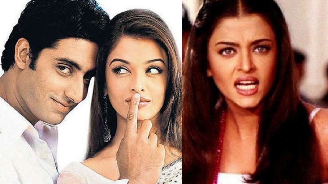 अभिषेक बच्चन-ऐश्वर्या के बीच जब झगड़ा होता है तो जानिए कौन बोलता सबसे पहले साॅरी.. अभिषेक बच्चन-ऐश्वर्या के बीच जब झगड़ा होता है तो जानिए कौन बोलता सबसे पहले साॅरी..