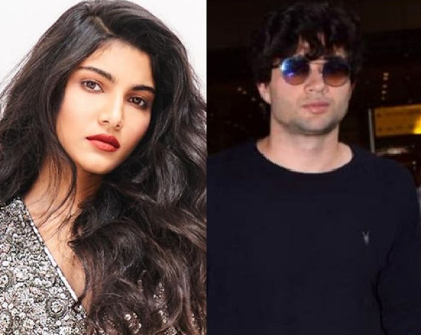 सलमान की भांजी एवं सनी देओल के बेटे एकसाथ करेंगे फिल्म में डेब्यु, सूरज बड़जात्या के बेटे करेंगे निर्देशित