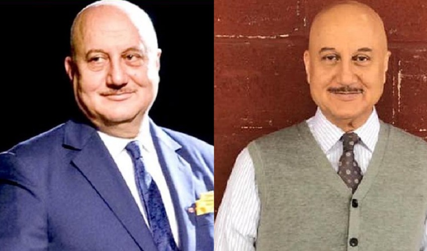 Happy Birthday Anupam Kher : अनुपम खेर की यह है फेवरेट एक्टर, 8 बार मिल चुका है फिल्म फेयर अवार्ड