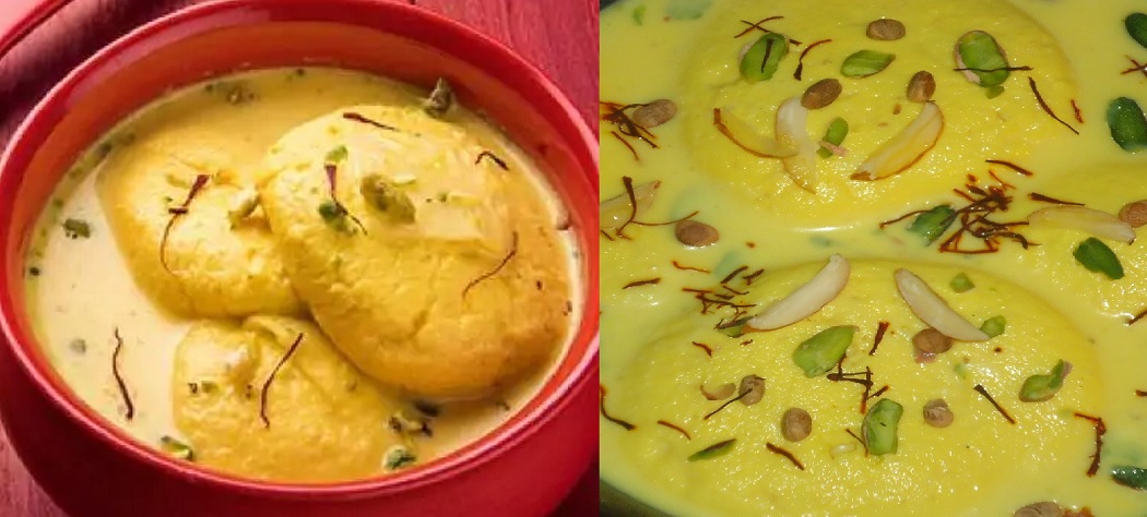 Bread Rasmalai recipe : मीठा खाने के हैं शौकीन तो तुरंत बनाए ब्रेड रस मलाई रेसिपी, 10 मिनट में ऐसे करें तैयार Bread Rasmalai recipe : मीठा खाने के हैं शौकीन तो तुरंत बनाए ब्रेड रस मलाई रेसिपी, 10 मिनट में ऐसे करें तैयार