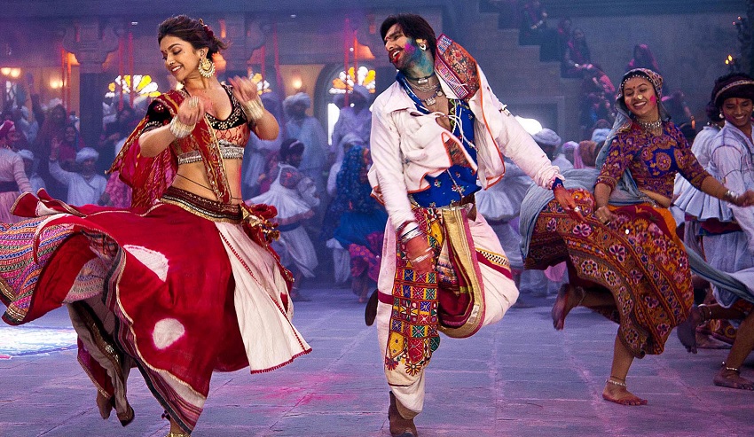 जब खून से लतपत पैरों के बीच दीपिका पादुकोण ने किया था डांस, रणवीर सिंह ने ऐसे किया खुलासा