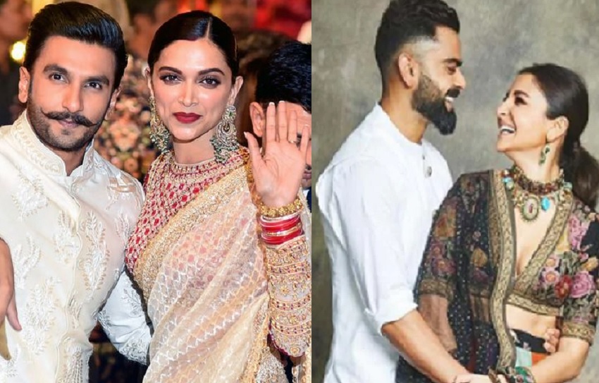 पतियों के इस चीज पर फिदा है दीपिका पादुकोण एवं अनुष्का शर्मा, जानकर रह जाएंगे हैरान