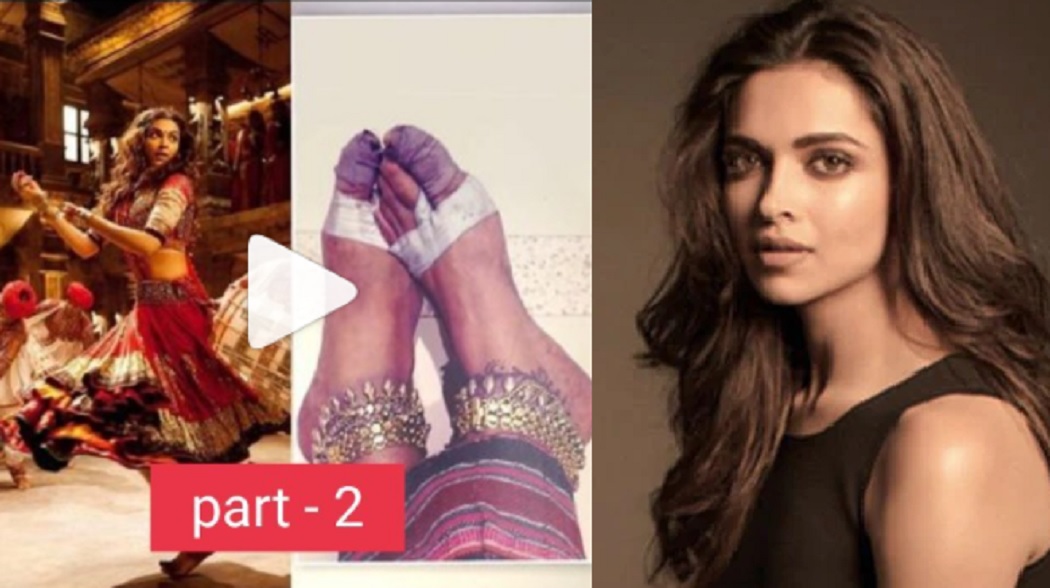 जब खून से लतपत पैरों के बीच दीपिका पादुकोण ने किया था डांस, रणवीर सिंह ने ऐसे किया खुलासा