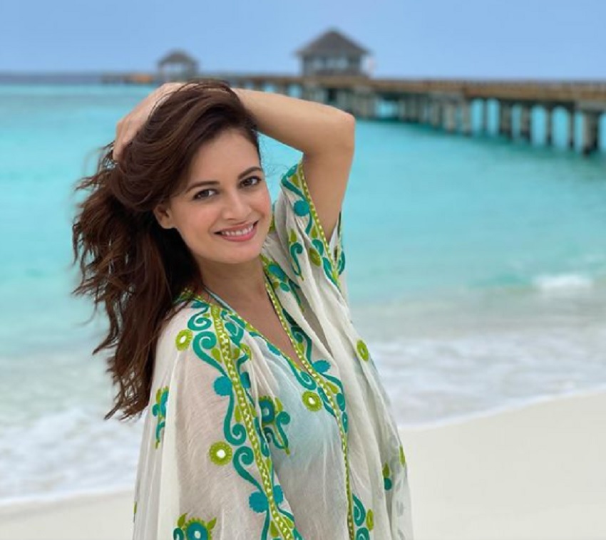 Dia Mirza ने दिया प्रदूषण एवं पुरूषों के प्राईवेट से जुड़ी खबर अपनी प्रतिक्रिया, जानिए क्या कहती है एक्ट्रेस