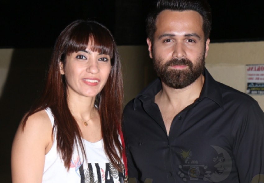 Emraan Hashmi का फिल्मों में किसिंग सीन देख भड़ती है पत्नी शाहीन, मर्डर फिल्म में इंटीमेट सीन देख कर दिया यह काण्ड