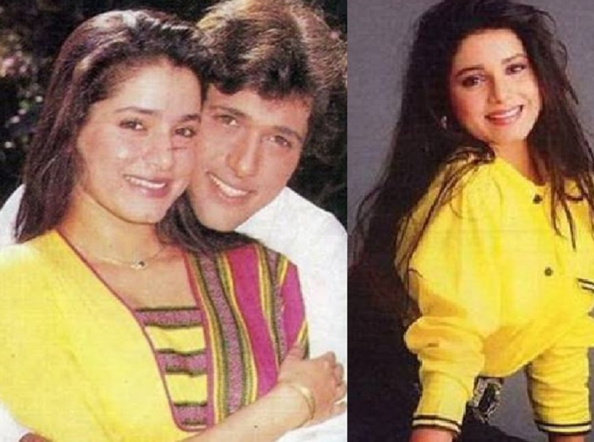 कभी इस एक्ट्रेस से शादी करना चाहते थे गोविंदा, फिर इस वजह से नहीं ले पाए 7 फेरे