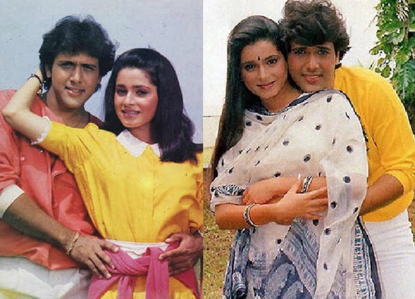 कभी इस एक्ट्रेस से शादी करना चाहते थे गोविंदा, फिर इस वजह से नहीं ले पाए 7 फेरे