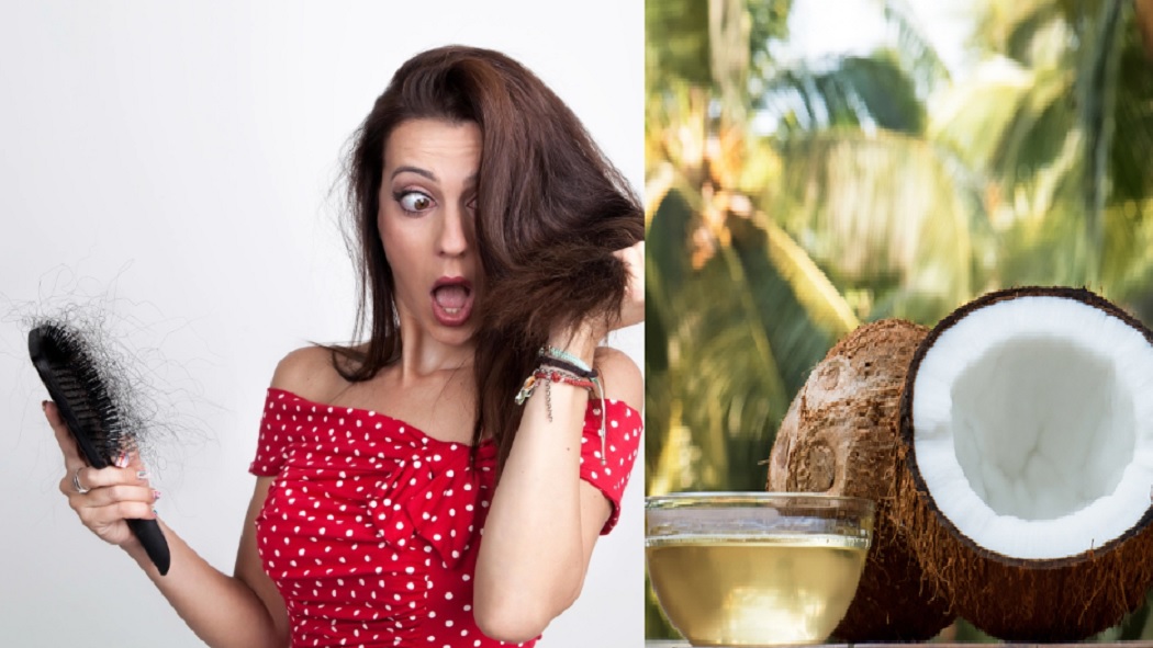 Hair Fall Treatment in Hindi : झड़ते बालों से हैं परेशान तो अपनाएं यह घरेलू नुस्खा, नहीं आएगी गंजेपन की नौबत