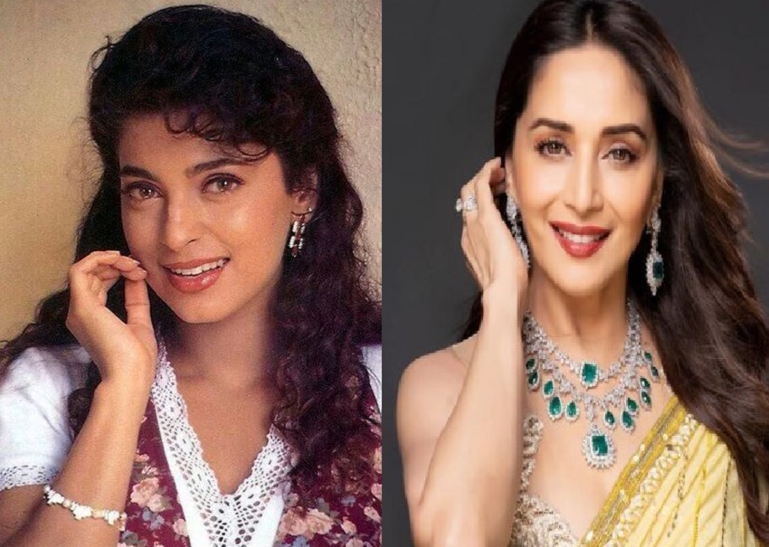 दिल तो पागल है फिल्म में करिश्मा वाला किरदार जूही को हुआ था ऑफर, माधुरी के चलते जूही ने छोड़ दी थी फिल्म, जानिए वजह