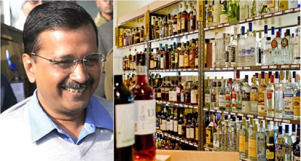 केजरीवाल सरकार का बड़ा फैसला, शराब खरीदने की उम्र 25 से घटाकर 21 की..: Delhi News Today