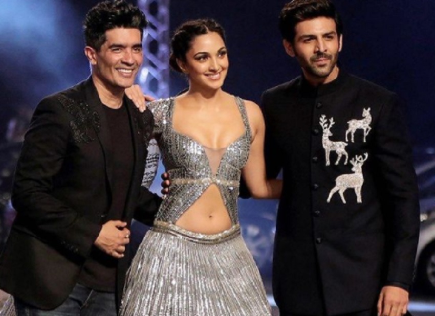 Kartik Aryan हुए कोरोना पाॅजिटिव, प्लस का साइन शेयर कर लिखा दुआ करो