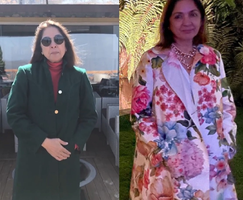 शादीशुदा मर्द होते है काफी तकलीफदेह, एक्ट्रेस Neena Gupta ने वीडियो के माध्यम से बयां किया दर्द