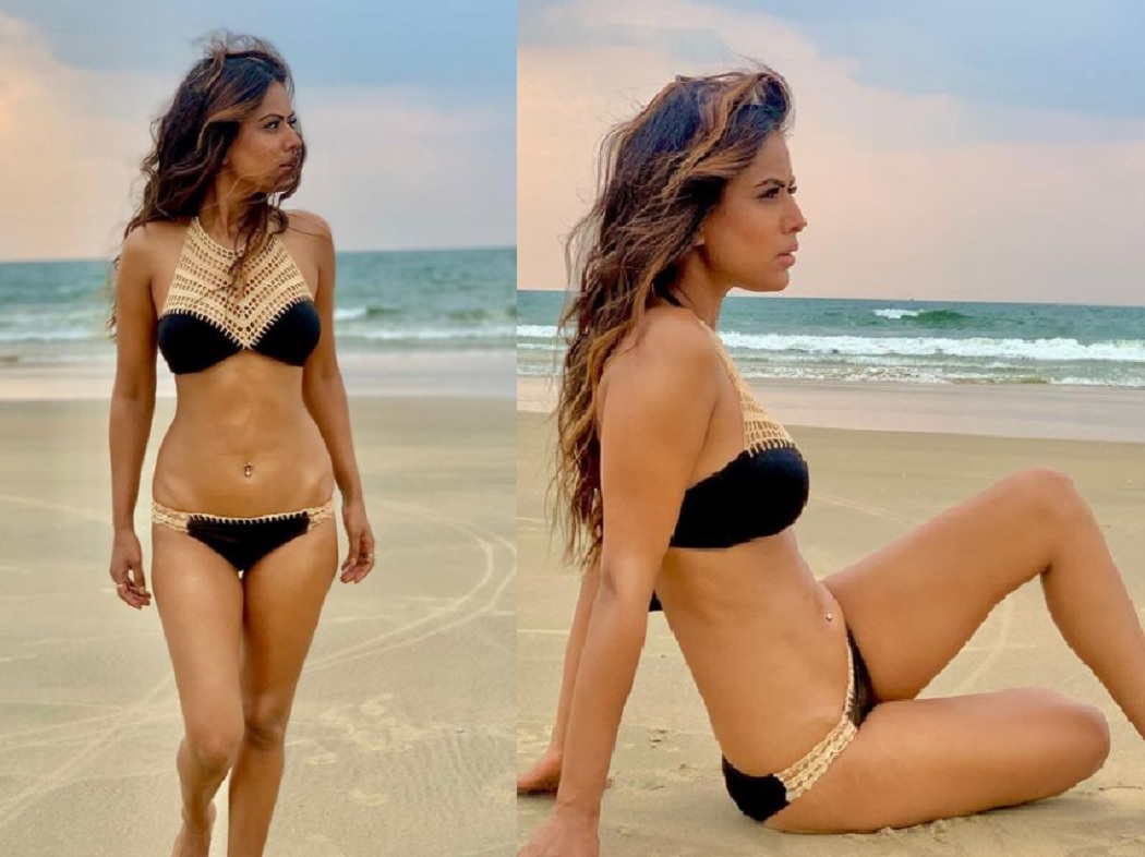 बिकनी में परफेक्ट शाॅट देने के लिए निया शर्मा ने नहीं खाया खाना, एक्ट्रेस ने खुद ऐसे किया बयां