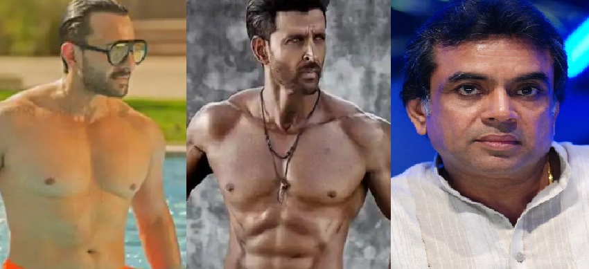 परेश रावल हुए कोरोना पाॅजिटिव, तो ऋतिक बनेंगे इस फिल्म में गैंगस्टर, देंगे इस पुलिस वाले को टक्कर