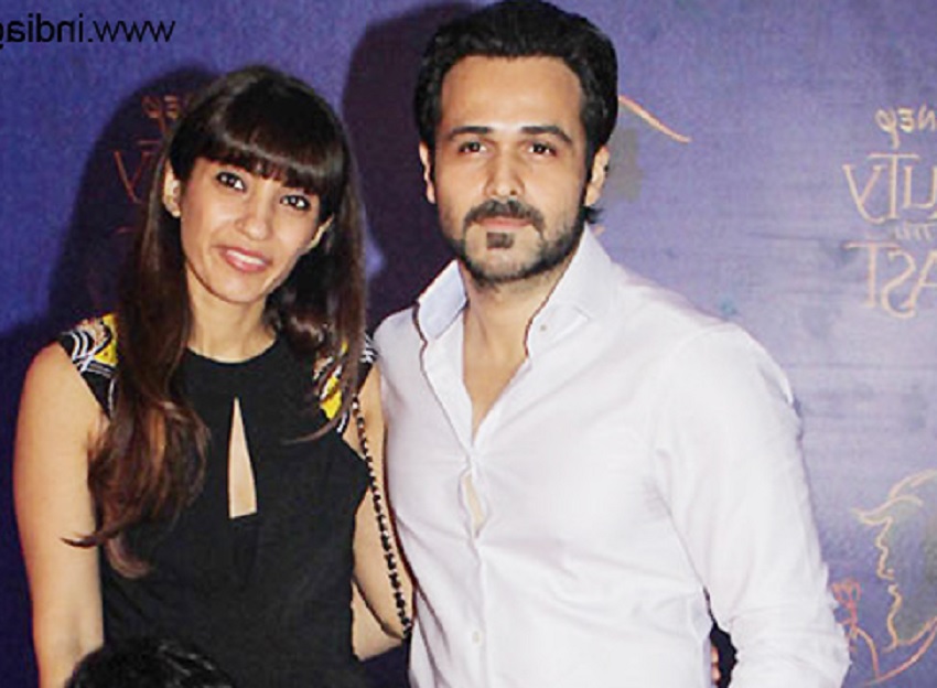 Emraan Hashmi का फिल्मों में किसिंग सीन देख भड़ती है पत्नी शाहीन, मर्डर फिल्म में इंटीमेट सीन देख कर दिया यह काण्ड