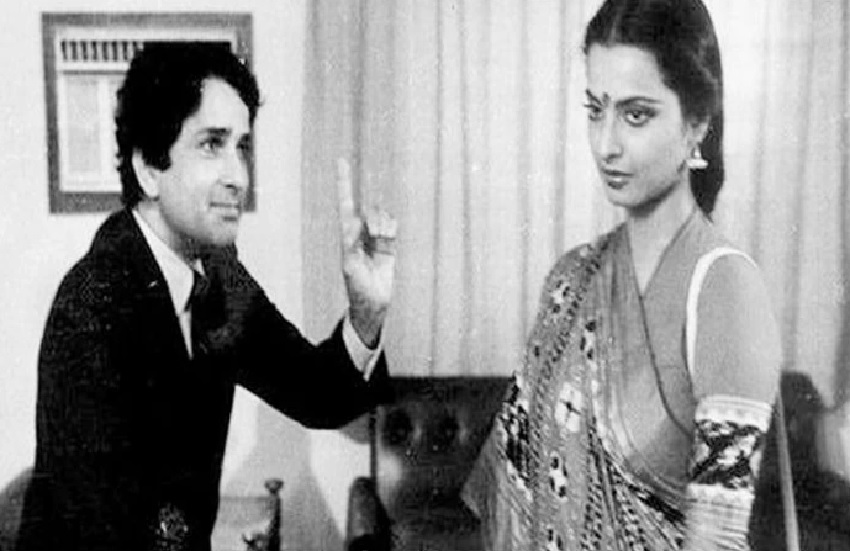 जब शशिकपूर ने Rekha के लिए कह दिया था कि ये लड़की कभी सफल नहीं हो पाएगी, फिर पत्नी ने ऐसे सम्हाली बात