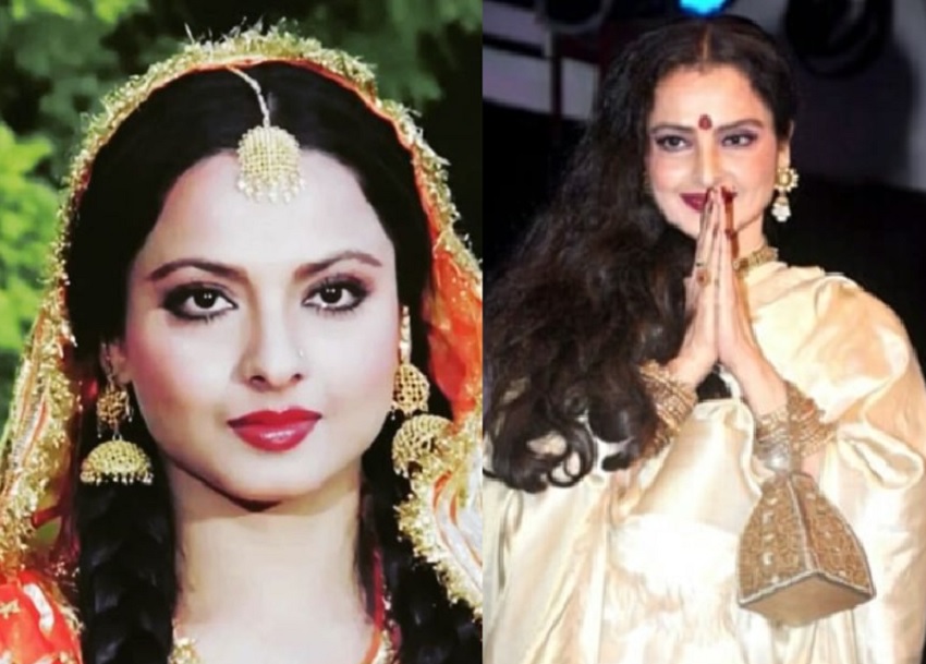 जब बुखार का बहाना बनाकर घंटों से सेट से गायब हो जाती थी Rekha, जानिए क्या थी वजह