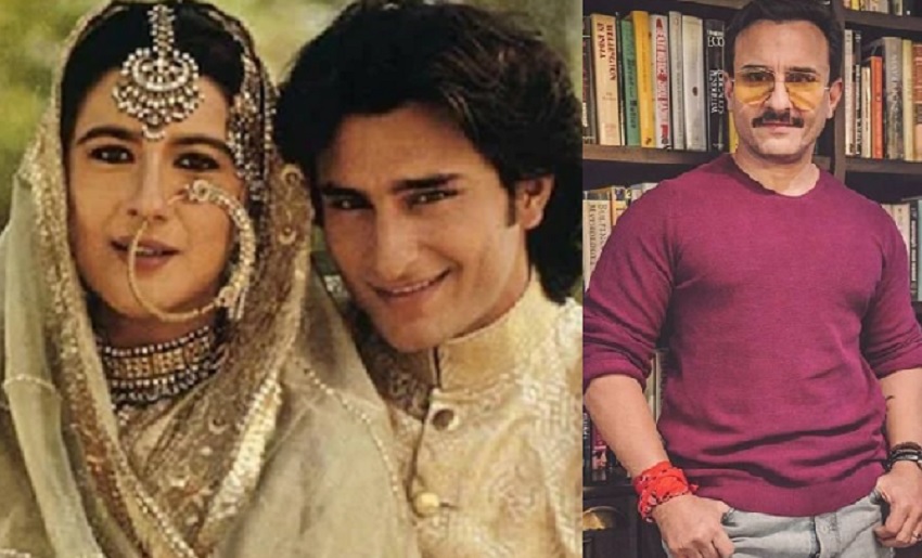 जब Saif Ali Khan को Amrita Singh से तलाक लेना पड़ा था महंगा, 5 करोड़ देते-देते हो गई थी हालत खराब, कह दिया था मैं कोई Shahrukh Khan नहीं...