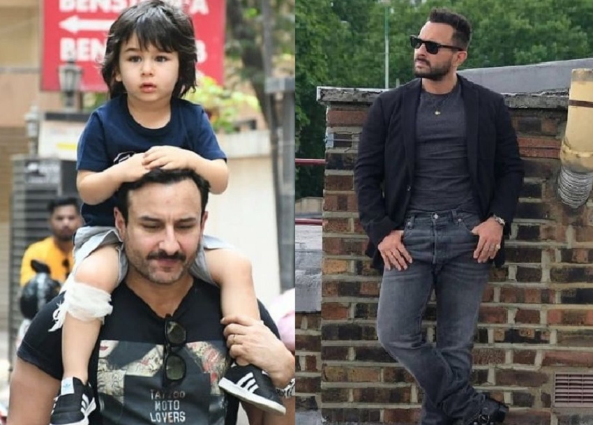 जब Saif Ali Khan को Amrita Singh से तलाक लेना पड़ा था महंगा, 5 करोड़ देते-देते हो गई थी हालत खराब, कह दिया था मैं कोई Shahrukh Khan नहीं...