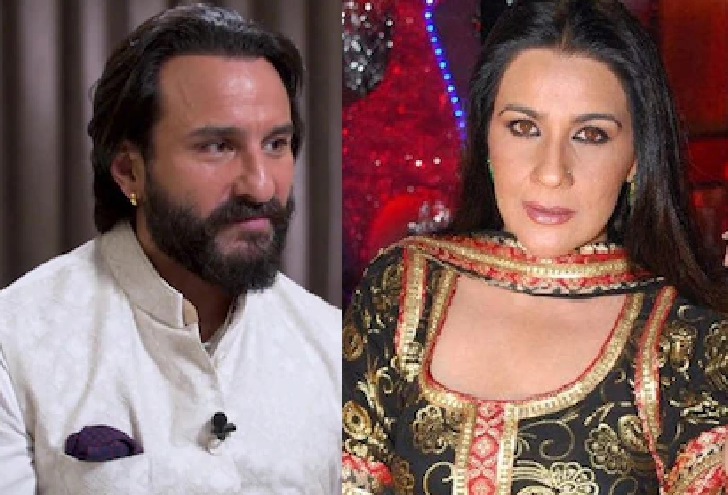 जब Saif Ali Khan को Amrita Singh से तलाक लेना पड़ा था महंगा, 5 करोड़ देते-देते हो गई थी हालत खराब, कह दिया था मैं कोई Shahrukh Khan नहीं... जब Saif Ali Khan को Amrita Singh से तलाक लेना पड़ा था महंगा, 5 करोड़ देते-देते हो गई थी हालत खराब, कह दिया था मैं कोई Shahrukh Khan नहीं...