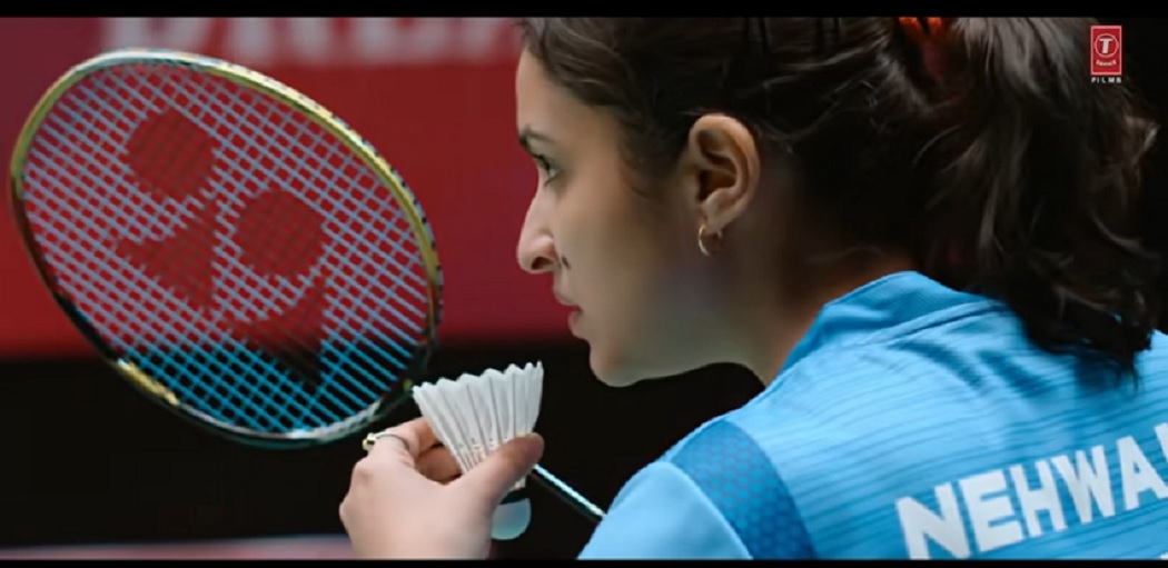 Saina Teaser Out : राजा बेटा पढ़ेगा काॅलेज, बेटी फूंके चूल्हा, परिणीति चोपड़ा स्टारर फिल्म साइना के टीजर को मिले 16 लाख व्यूज