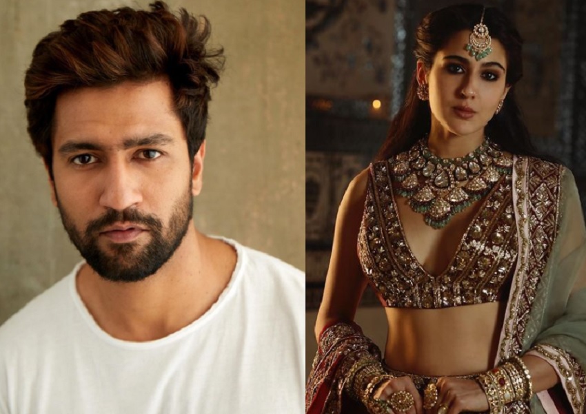 Sara Ali Khan एवं विक्की कौशल की जल्द बनेगी जोड़ी, फिल्म के लिए जमकर पसीना बहा रही एक्ट्रेस