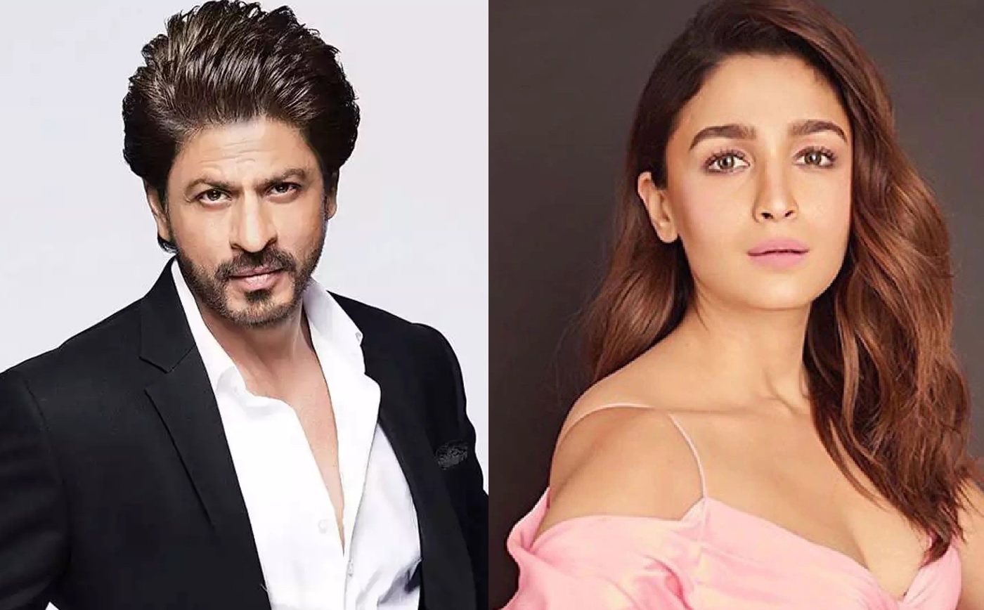 काजोल के बाद आलिया भट्ट के साथ रोमांस करेंगे शाहरूख खान, डार्लिंग फिल्म में साथ आएंगे नजर