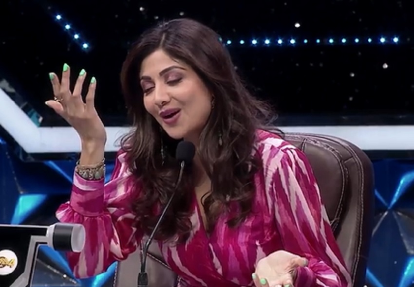 India Idol 12 में पहुंची शिल्पा शेट्टी, बाजीगर फिल्म का शेयर किया किस्सा, कहा-शाहरूख खान ने की थी मेरी मदद