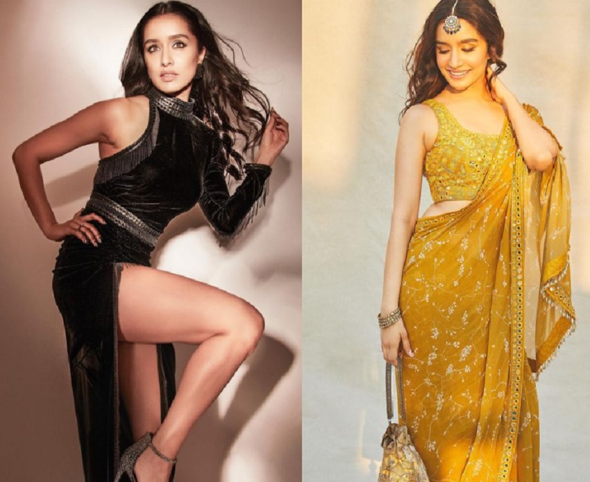 Happy Birthday Shraddha Kapoor : 8 साल की उम्र में वरूण धवन को आई लव यू बोल प्रपोज कर चुकी है श्रद्धा कपूर