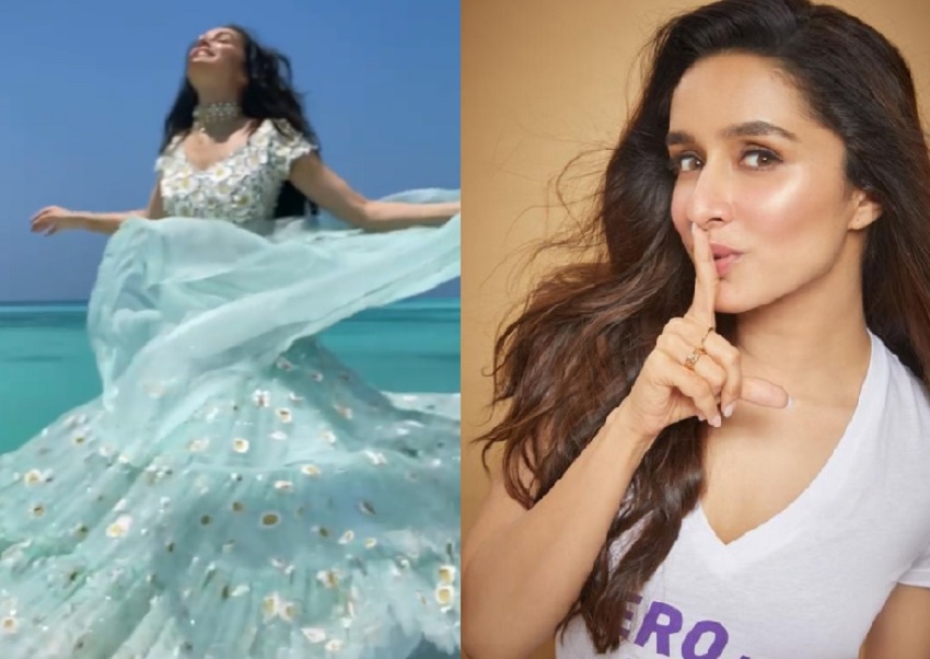 Happy Birthday Shraddha Kapoor : 8 साल की उम्र में वरूण धवन को आई लव यू बोल प्रपोज कर चुकी है श्रद्धा कपूर