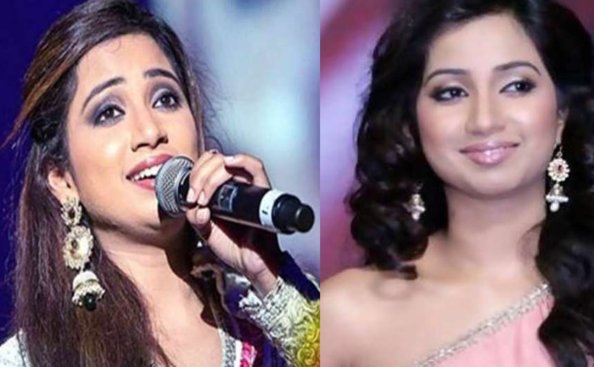 मां बनने वाली है सिंगर श्रेया घोषाल, तस्वीर शेयर लिखा- आ रहा है श्रेयादित्य