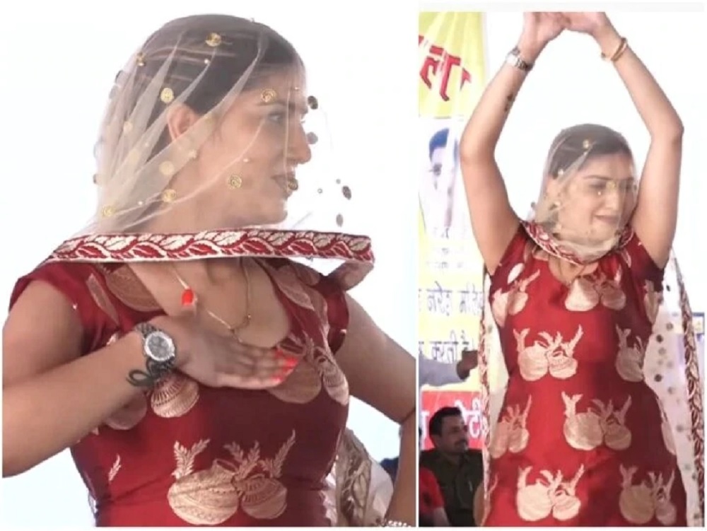 अपने ठुमके से दीवाना बनाने वाली एक्ट्रेस Sapna Choudhary ने किया ऐसा डांस की पब्लिक हुई बेकाबू