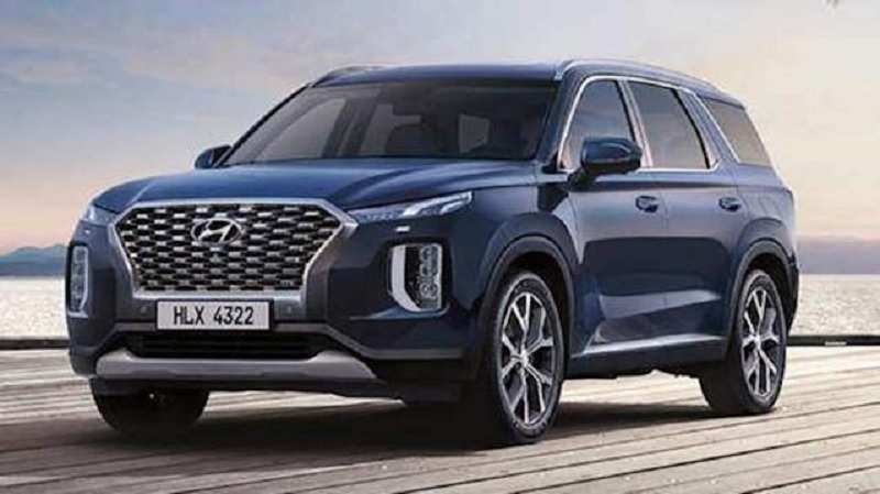Hyundai Motors ने अपनी SUV Alcazar की बुकिंग शुरू की
