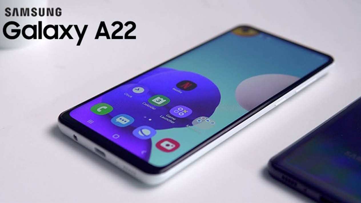सैमसंग का बजट फ्रेंडली 5G स्मार्टफोन Galaxy A22 लॉन्च, जानिए कीमत और स्पेसिफिकेशन