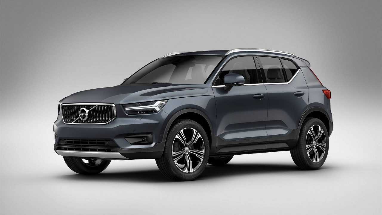 Volvo अपनी SUV XC40 पर दे रहा भारी डिस्काउंट, जल्दी देखे नहीं तो होगी देर