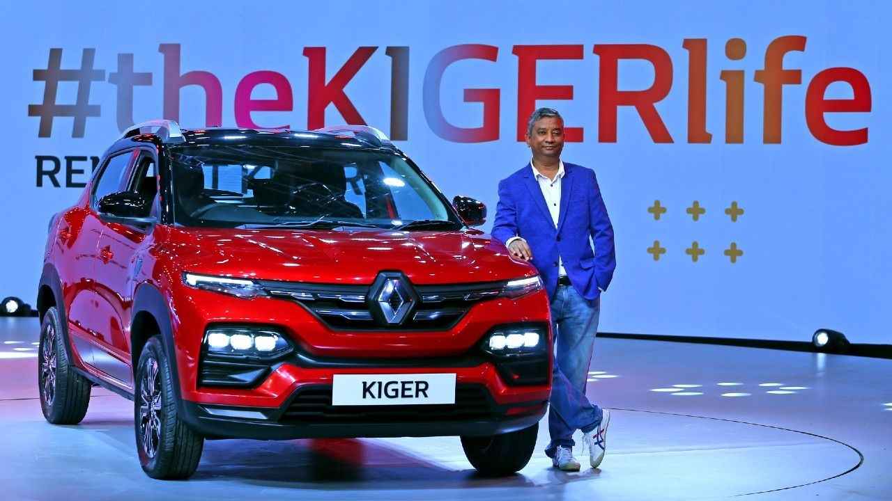 Renault ने Kiger SUV की दाम बढ़ाये, अब मिलेगी 33,000 रुपये महंगी