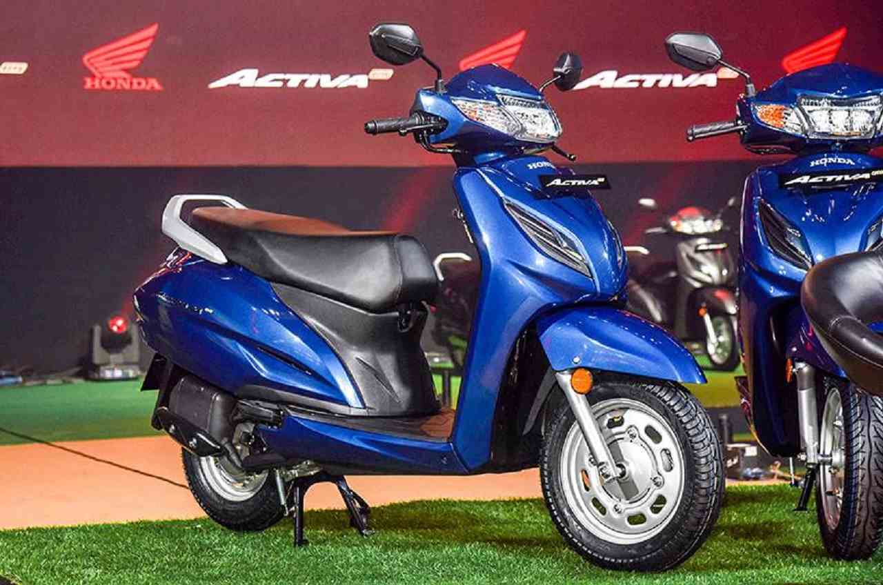 अप्रैल 2021 में Scooter की बिक्री में Honda Activa सबसे आगे