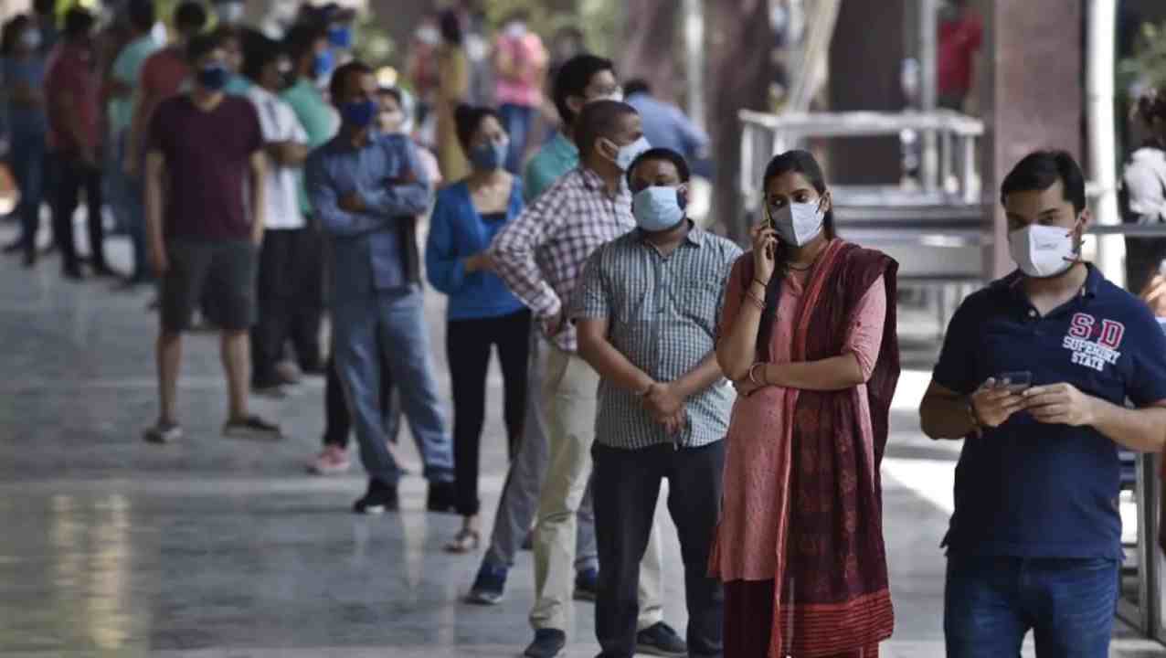 कोरोना महामारी को लेकर राहत भरी खबर, अब भारत में सिर्फ एक ही वेरिएंट घातक