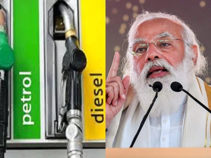 फिर बढ़े Petrol-Diesel के दाम, कांग्रेस ने PM Modi पर बोला हमला, कहा चुनाव हुये ख़त्म, मोदी जी ने नकाब उतारा