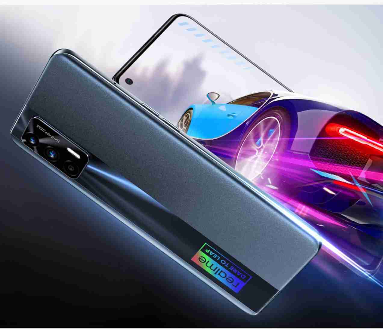 64MP कैमरा के साथ भारत में लांच हुआ Realme X7 Max 5G, देखे कीमत और Specifications